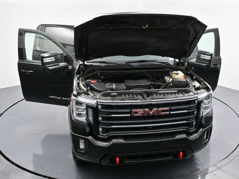 2022 GMC Sierra 3500HD