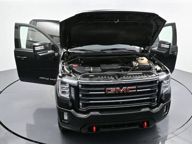 2022 GMC Sierra 3500HD