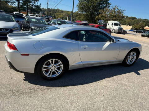 2014 Chevrolet Camaro LS