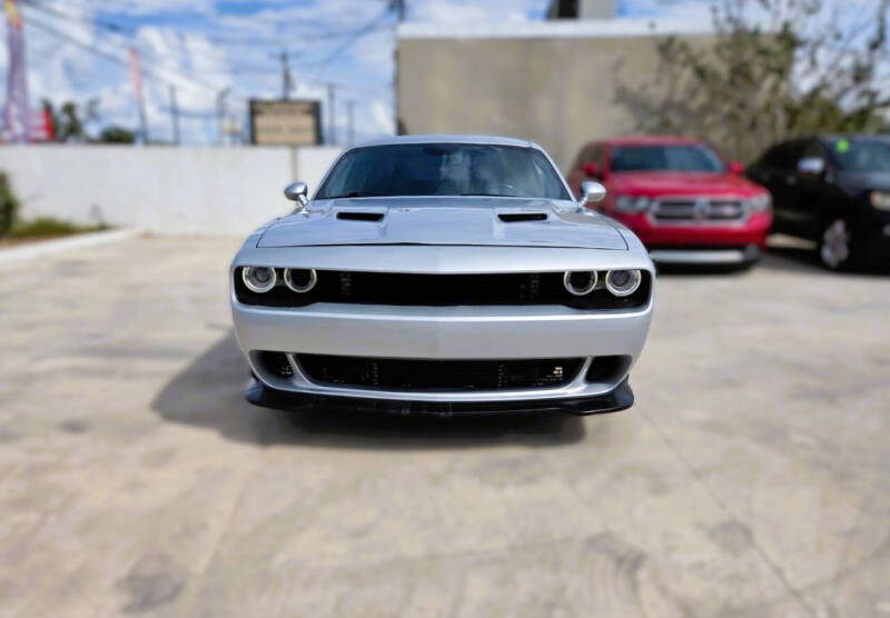 2021 Dodge Challenger SXT