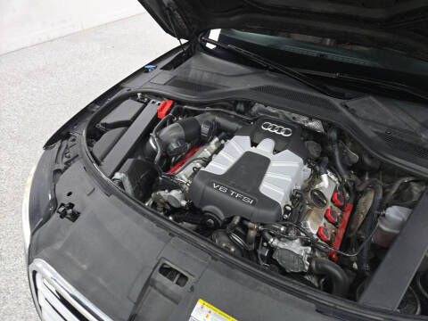 2014 Audi A8 L 3.0T quattro