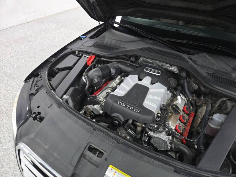 2014 Audi A8 L 3.0T quattro