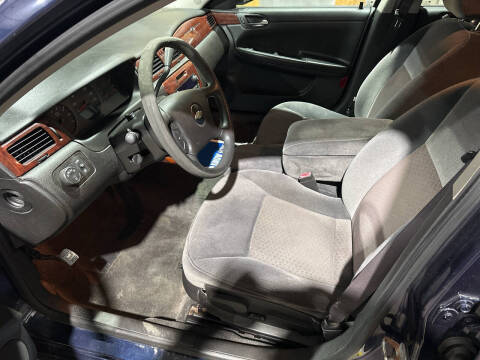 2009 Chevrolet Impala LS