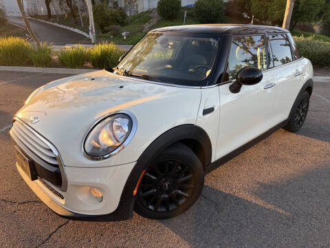 2015 MINI Hardtop 4 Door