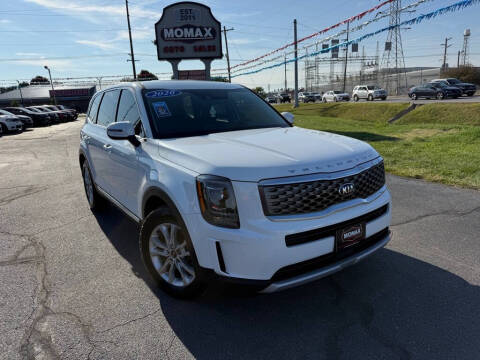 2020 Kia Telluride LX