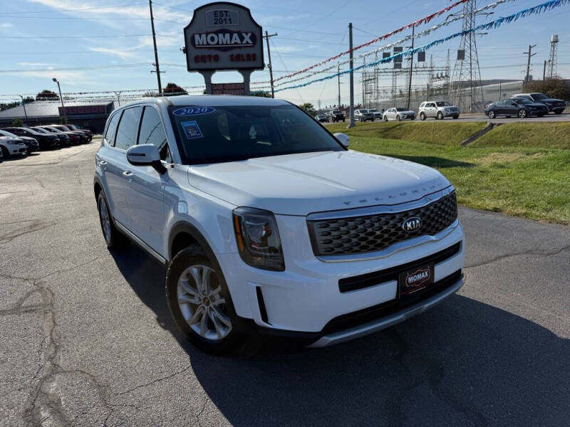 2020 Kia Telluride LX