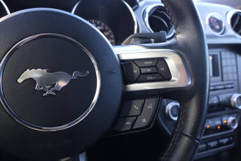 2015 Ford Mustang GT