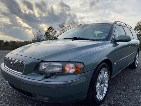 2001 Volvo V70 for sale at Next Autogas Auto Sales in Jacksonville FL