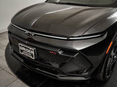 2025 Chevrolet Equinox EV RS