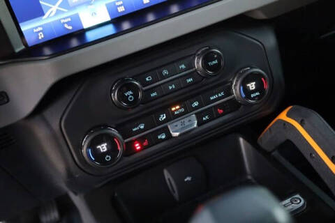 2023 Ford Bronco Badlands Advanced