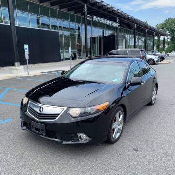 2013 Acura TSX for sale at MFT Auction in Lodi NJ