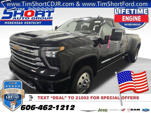 2024 Chevrolet Silverado 3500HD