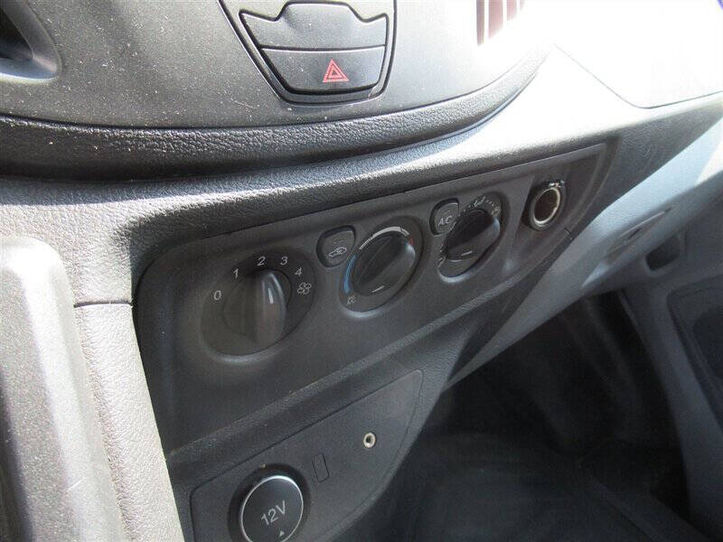 2019 Ford Transit 250