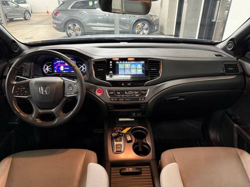 2022 Honda Passport EX-L