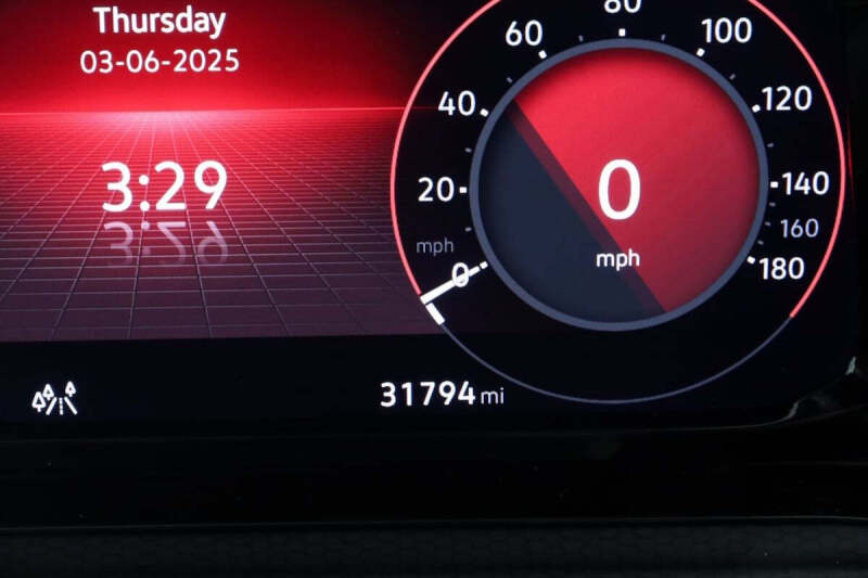 2023 Volkswagen Golf GTI