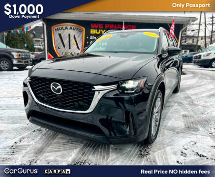 2024 Mazda CX-90 3.3 Turbo Select