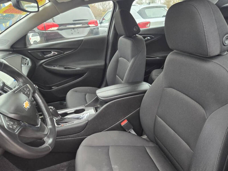 2016 Chevrolet Malibu LT