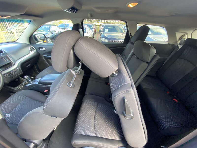 2016 Dodge Journey SXT