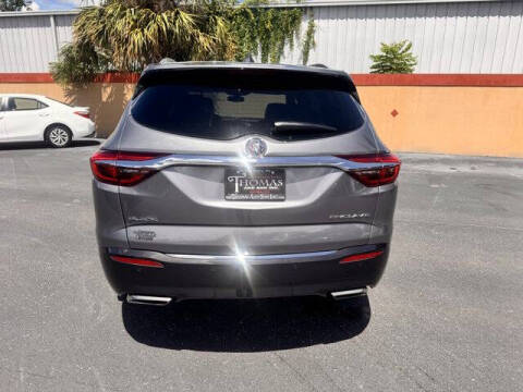 2018 Buick Enclave Essence