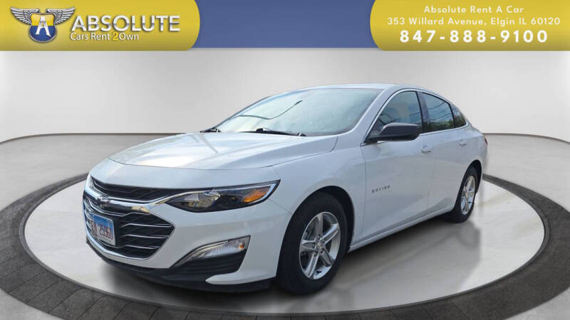 2022 Chevrolet Malibu LS