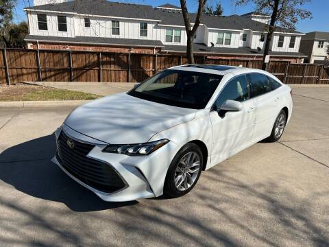 2020 Toyota Avalon for sale at GT Auto in Lewisville TX