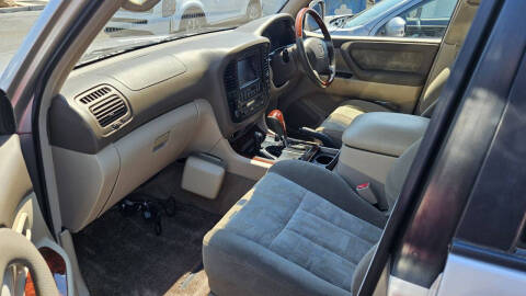 1998 Toyota Land Cruiser