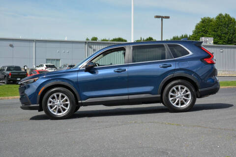 2023 Honda CR-V