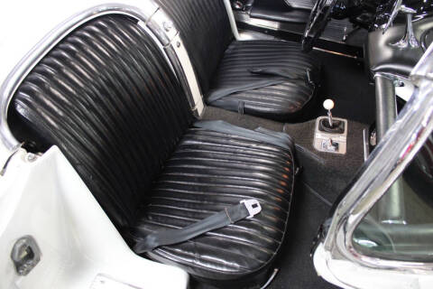 1961 Chevrolet Corvette