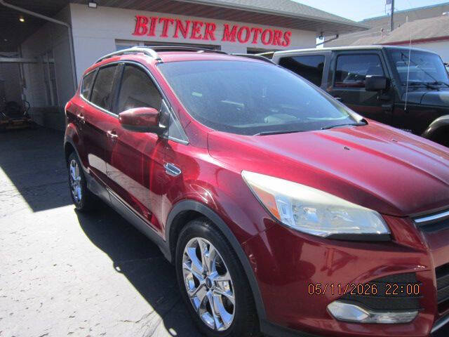 2014 Ford Escape SE