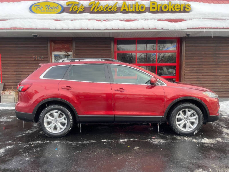 2014 Mazda CX-9 Touring's photo