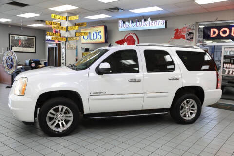 2007 GMC Yukon Denali