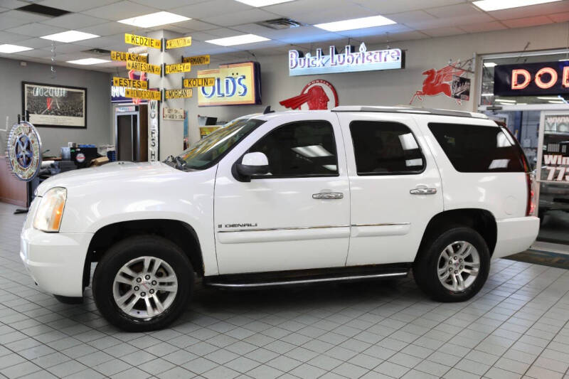 2007 GMC Yukon Denali