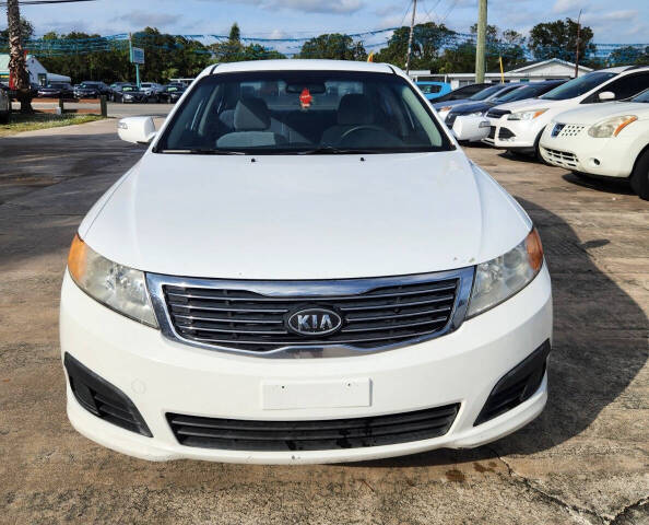 2009 Kia Optima for sale at OTD! in Melbourne, FL