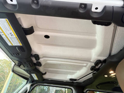 2021 Jeep Wrangler Unlimited Sahara 4xe