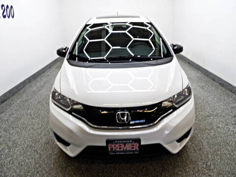 2015 Honda Fit EX