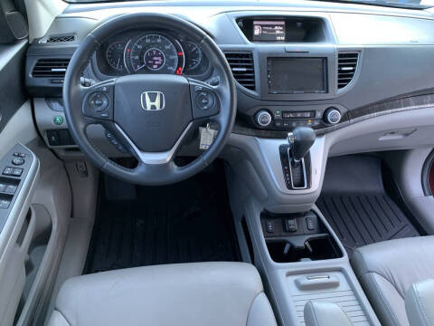 2013 Honda CR-V EX-L