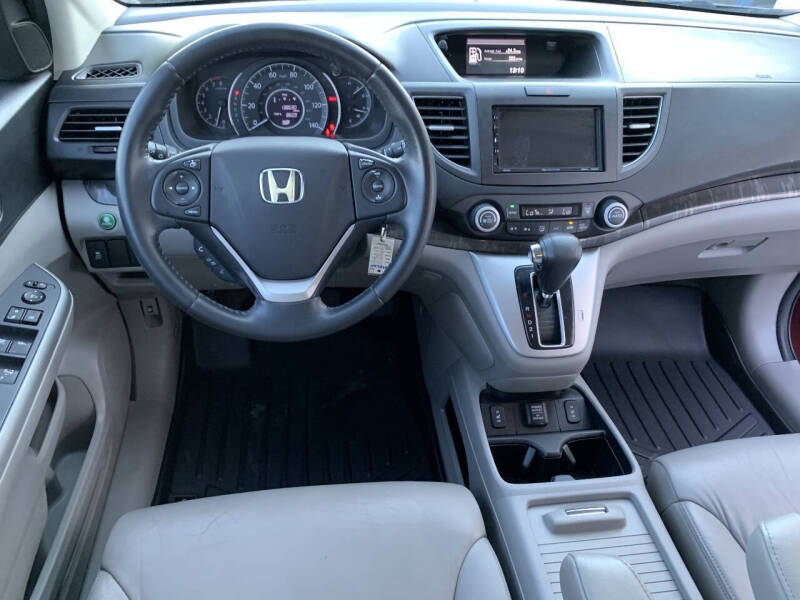 2013 Honda CR-V EX-L