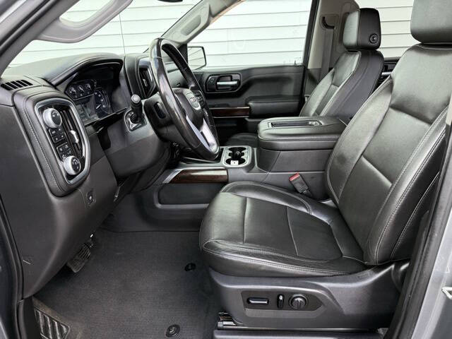 2019 GMC Sierra 1500