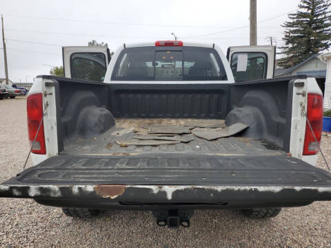 2006 Dodge Ram 2500 SLT