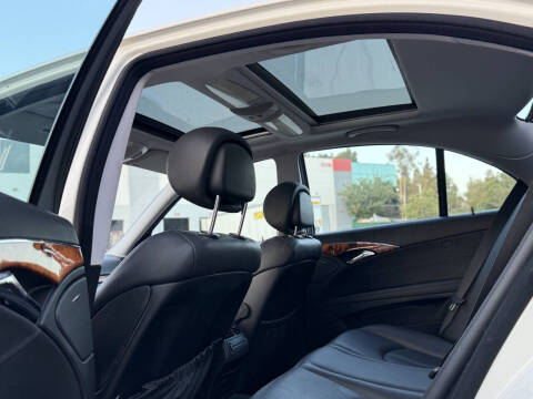 2009 Mercedes-Benz E-Class E 350