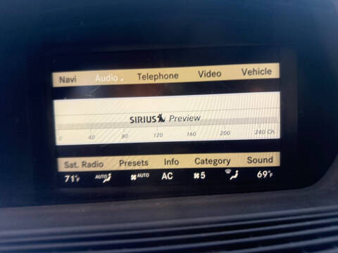 2012 Mercedes-Benz S-Class S 550 4MATIC