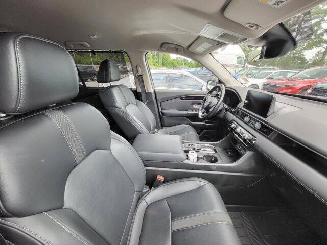 2024 Honda Pilot EX-L