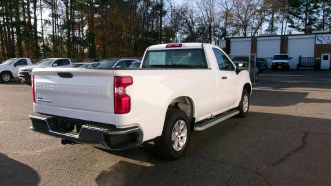 2024 Chevrolet Silverado 1500 Work Truck