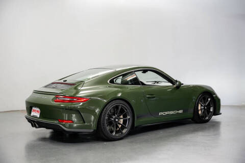 2019 Porsche 911 GT3