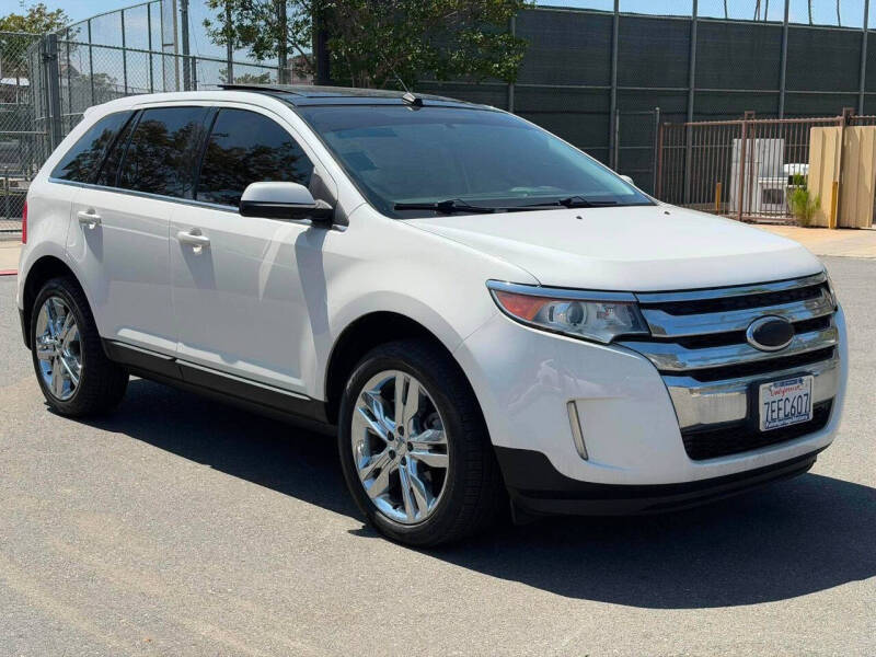 2013 Ford Edge Limited