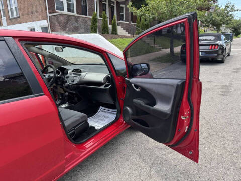 2013 Honda Fit