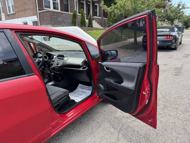 2013 Honda Fit