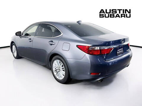 2015 Lexus ES 350