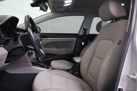 2019 Hyundai Elantra Value Edition