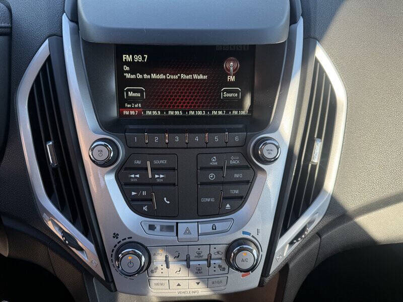 2014 GMC Terrain SLE-2